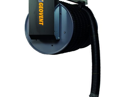 Säker transport av bränsle med effektiv processventilation